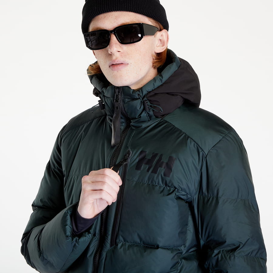 Парка Helly Hansen Active Winter Parka Зелено | 53171-495, 1