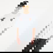 BAPE® x FOOTSHOP - Scribble Logo Tee UNISEX White