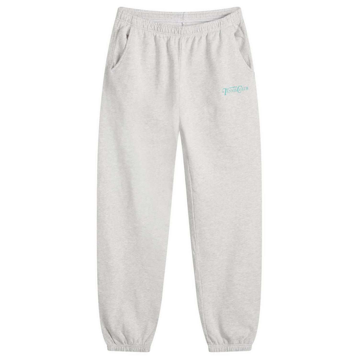 Спортни панталони Sporty & Rich Rizzolo Tennis Sweat Pants Сиво | PA020S416RH-19, 0