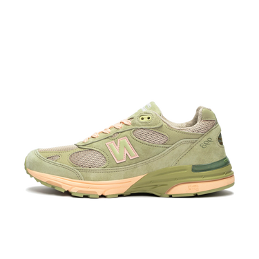 Кецове и обувки New Balance Joe Freshgoods x 993 "Sage" Зелено | MR993JG1, 0
