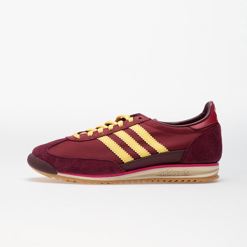 Кецове и обувки adidas Originals SL 72 Og Бургунди | JR5747