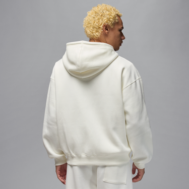 Суитчър Jordan Jordan Brooklyn Fleece Full-Zip Hoodie Бяло | IB7908-133, 1