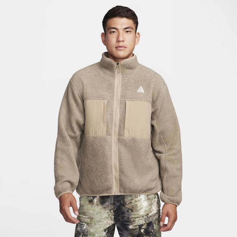 Суитчър Nike ACG „Arctic Wolf“ Sweat Бежово | FN0372-247