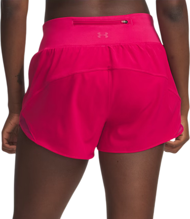 Къси панталони Under Armour UA Launch Pro 3'' Shorts Розово | 1386331-681, 1