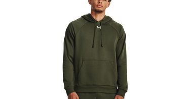 Суитчър Under Armour Rival Fleece Зелено | 1379757-390, 1