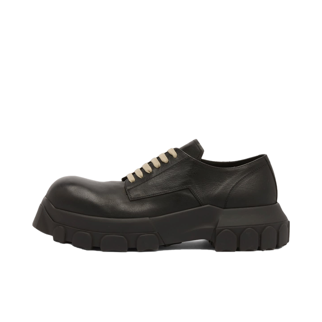 Rick Owens Hollywood Bozo Tractor Derby Shoes