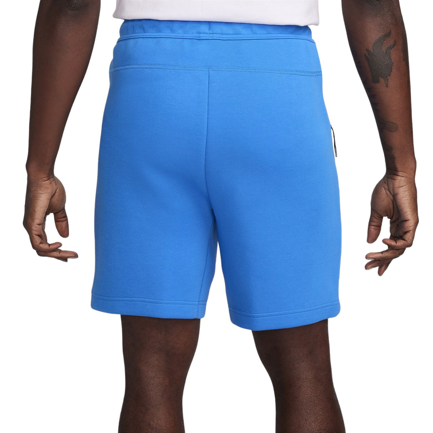 Къси панталони Nike TECH FLEECE SHORT Синьо | fb8171-435, 1