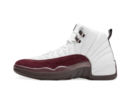 Кецове и обувки Jordan A Ma Maniére x Air Jordan 12 Retro "White" Бяло | DV6989-100