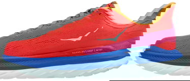 Кецове и обувки Hoka One One Mach 4 Многоцветен | 1113529-fbln, 3
