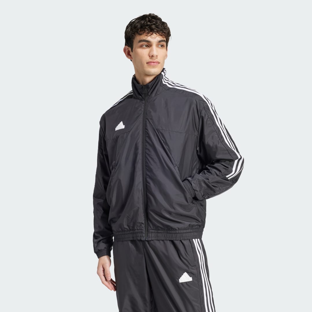 Суитчър adidas Performance House of Tiro Track Top Черно | IX1349, 0