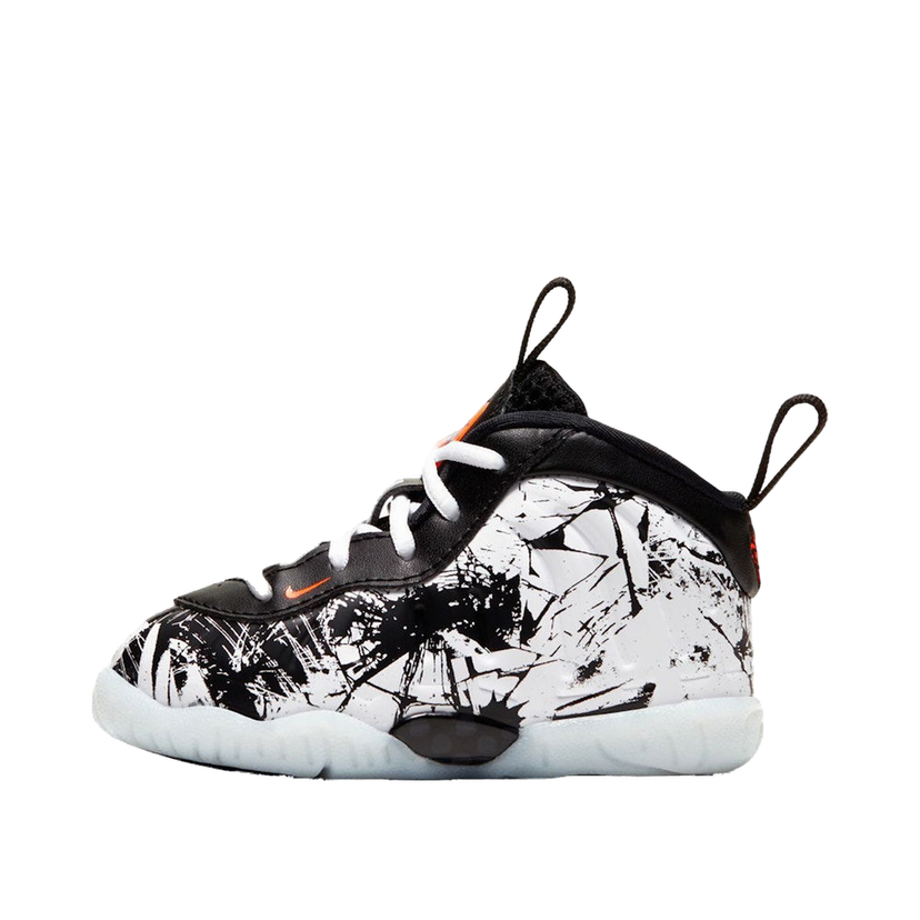Кецове и обувки Nike Air Foamposite One Shattered Backboard (TD) Бяло | 723947-011