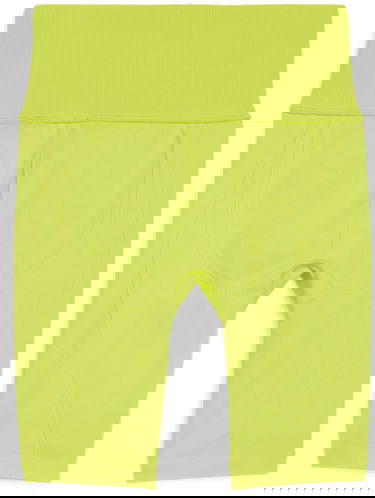 Къси панталони Puma Puma ShapeLuxe Seamless High-Waisted 6" Short Tights Жълто | 524386-39, 3
