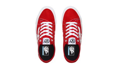 Кецове и обувки Vans UA Bess Ni Червено | VN0A4BTHWOW, 3
