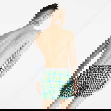 Боксерки Horsefeathers Clay Boxer Shorts Зелено | AM068D, 1