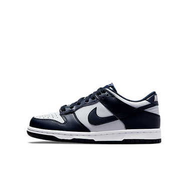 Кецове и обувки Nike Dunk Low "Georgetown" GS Синьо | CW1590-004, 0