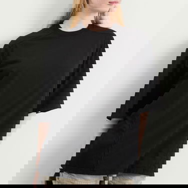Тениска Rick Owens DRKSHDW Walrus T-Shirt Черно | DS02E7201-RN-09, 5