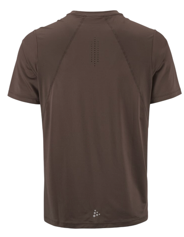 Тениска Craft Craft Adv Essence SS 2 T-Shirt Кафяво | 1914792-286000, 2