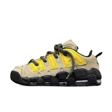 Кецове и обувки Nike AMBUSH x Air More Uptempo ''Vivid Sulphur and Limestone'' Жълто | FB1299-200, 0