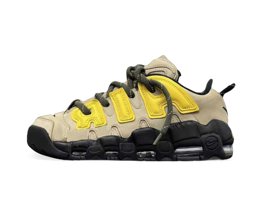 Кецове и обувки Nike AMBUSH x Air More Uptempo ''Vivid Sulphur and Limestone'' Жълто | FB1299-200