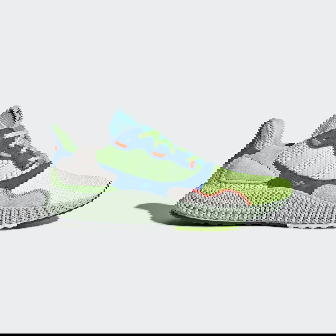 Кецове и обувки adidas Originals ZX 4000 4D Многоцветен | EF9623, 0