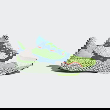 Кецове и обувки adidas Originals ZX 4000 4D Многоцветен | EF9623, 0