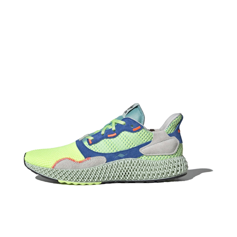 Кецове и обувки adidas Originals ZX 4000 4D Многоцветен | EF9623
