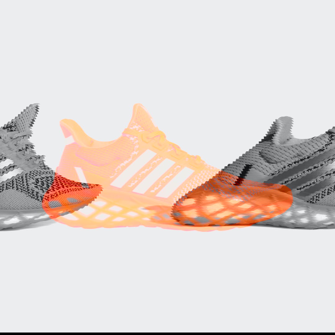 Кецове и обувки adidas Performance Ultraboost Web DNA Оранжево
 | GY4171, 1