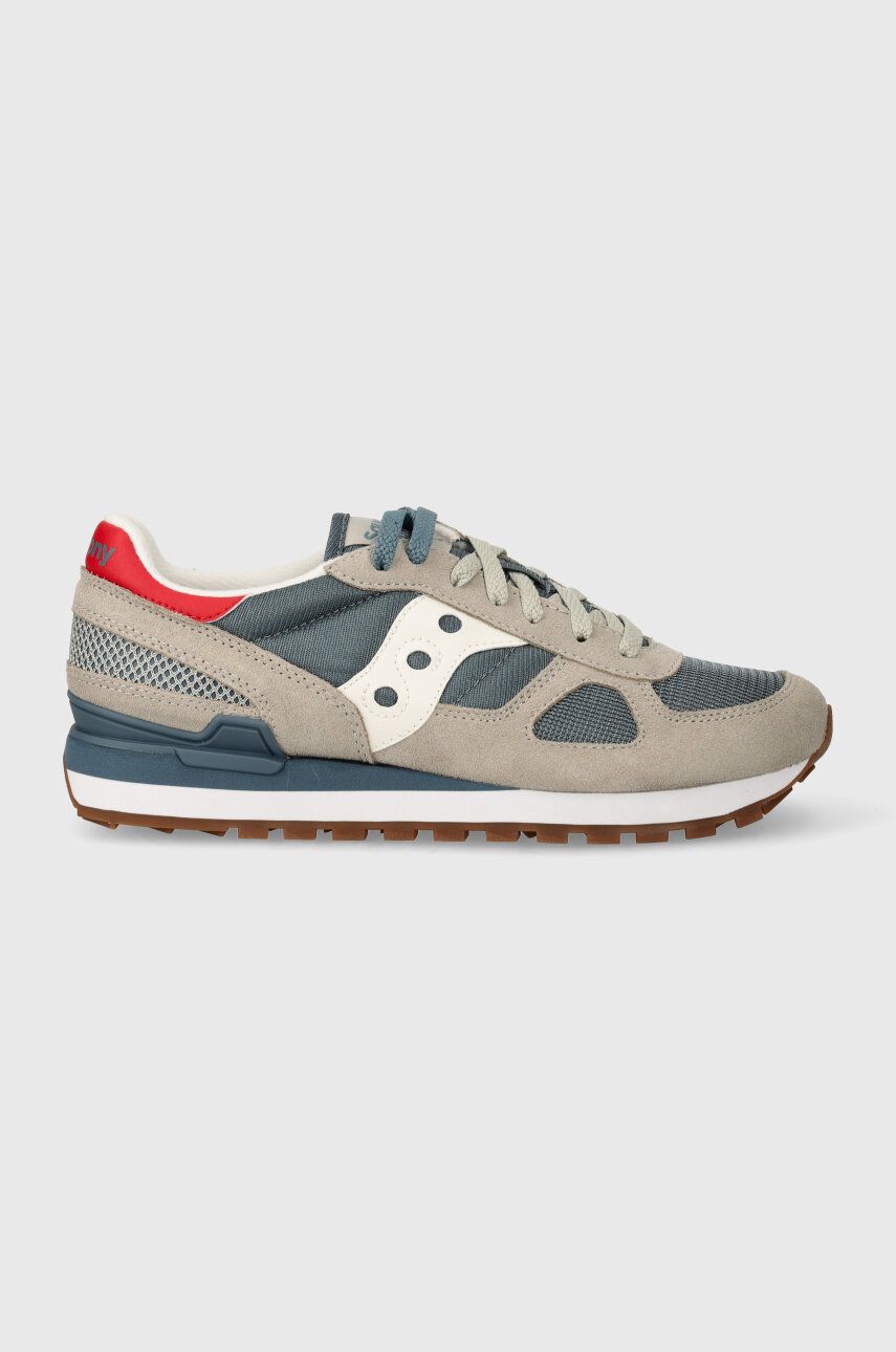 Кецове и обувки Saucony Shadow Original Сиво | S2108.883, 1