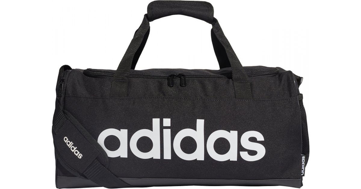Чанта през рамо adidas Originals Bag Linear Logo Duffel Черно | fm2400, 1