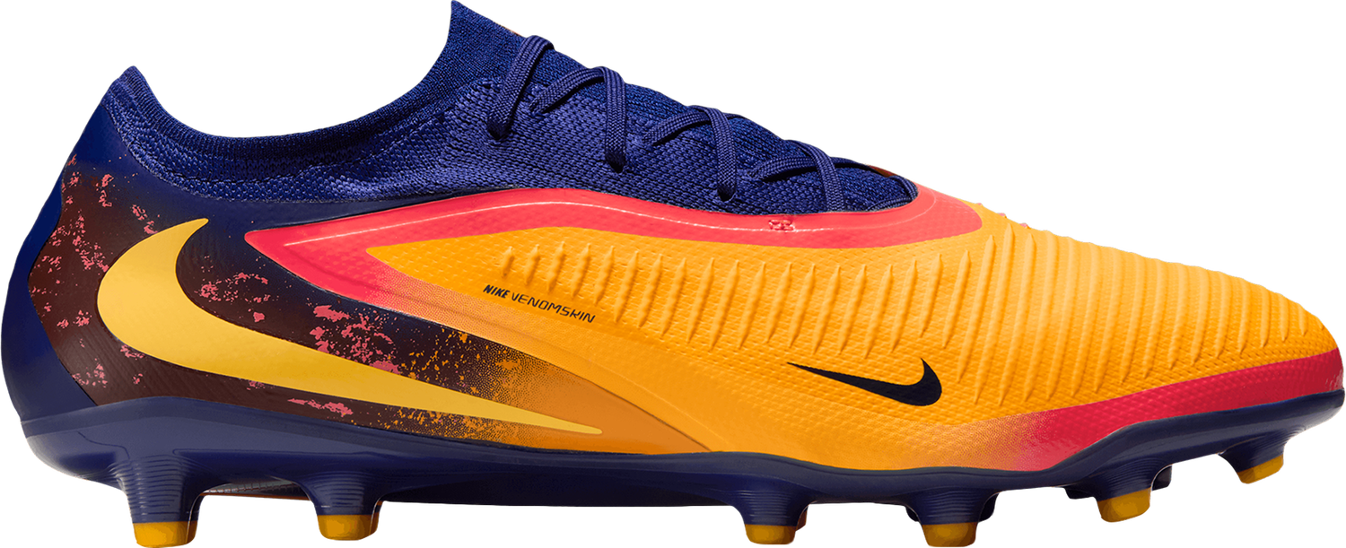 Кецове и обувки Nike Phantom 6 Low Pro "Erling Haaland" AG-PRO Оранжево
 | ih1777-800, 0