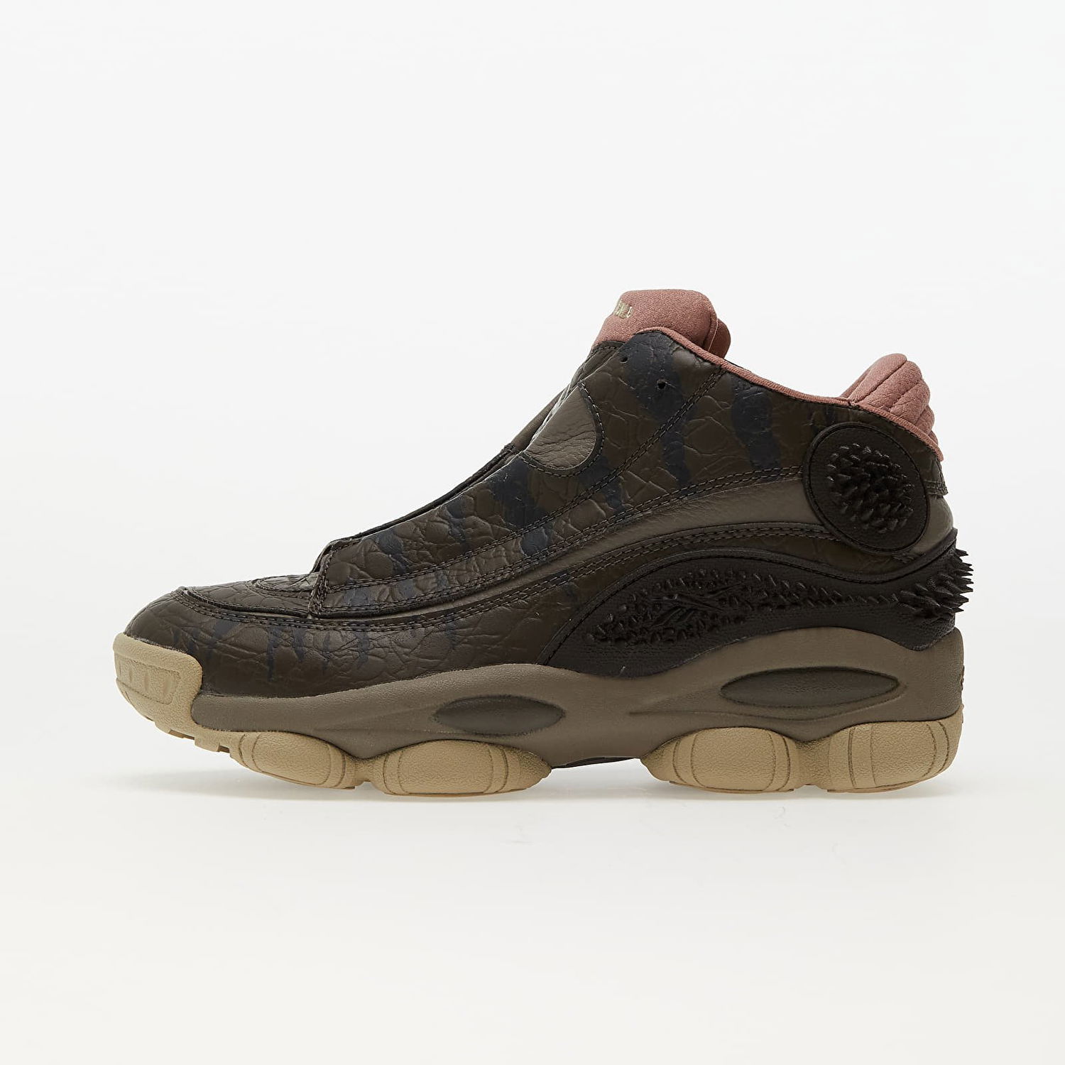 Кецове и обувки Reebok Jurassic World x The Answer DMX Черно | HQ6276, 0