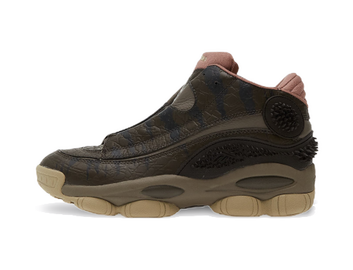 Кецове и обувки Reebok Jurassic World x The Answer DMX Черно | HQ6276