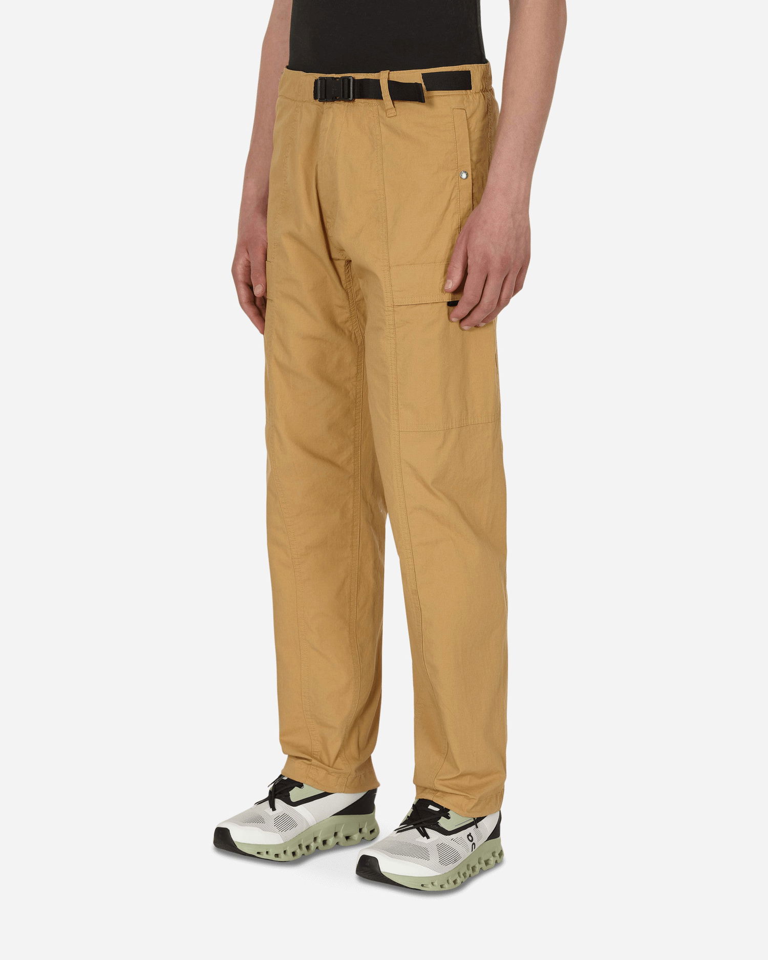 Панталони The North Face Ripstop Cargo Easy Pants Кафяво | NF0A5J4H ZSF1, 1