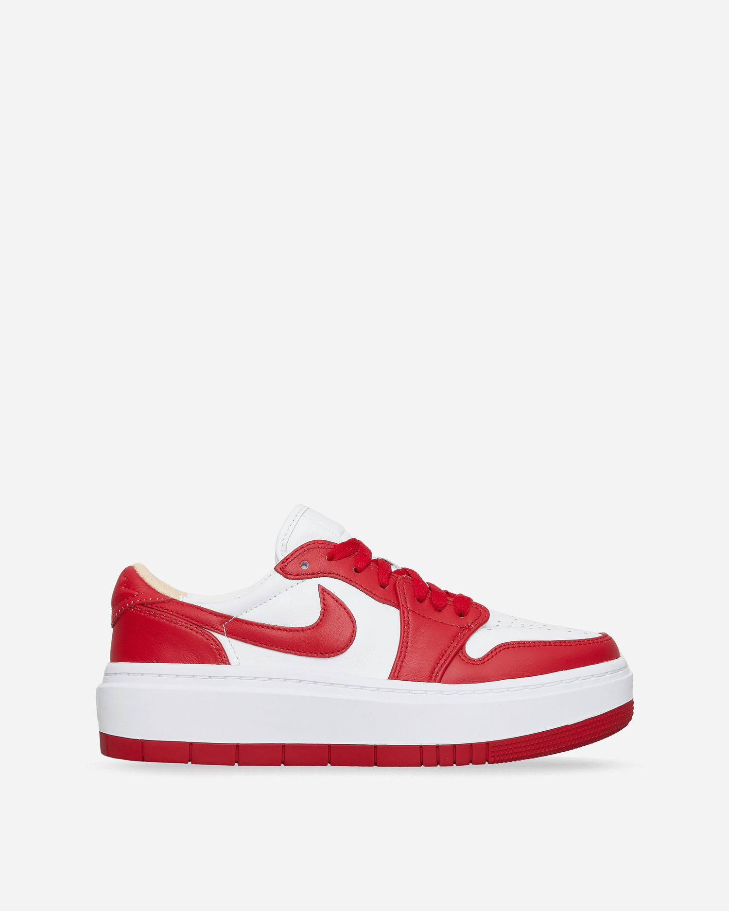 Кецове и обувки Jordan Air 1 Elevate Low "White Red" Червено | DH7004-116, 0