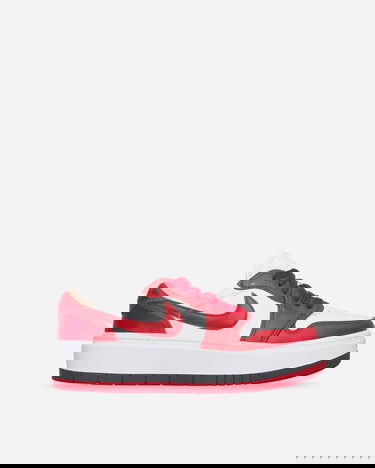 Кецове и обувки Jordan Air 1 Elevate Low "White Red" Червено | DH7004-116, 0