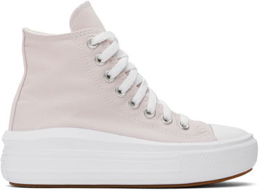 Кецове и обувки Converse Chuck Taylor All Star Move Platform High Top Розово | A12310C, 0