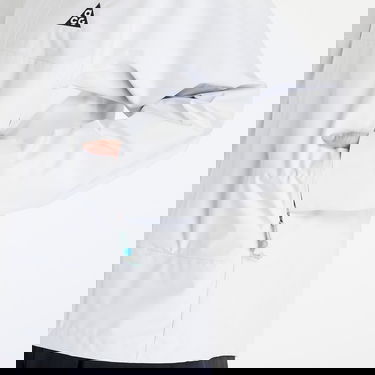 Ветровка Nike ACG "Cascade Rain" Storm-FIT Water-Resistant Lightweight Jacket Summit White/ Black Бяло | DV9522-121, 1