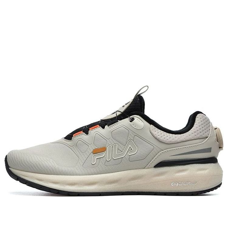 Кецове и обувки FILA Athletics Fleece Low-Top Бежово | A12M212210FPB