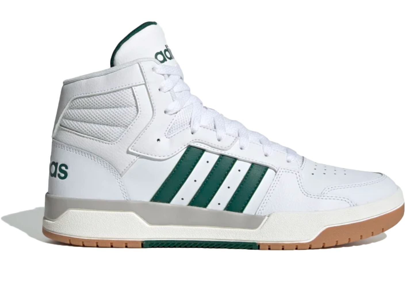 Кецове и обувки adidas Originals Entrap Mid Cloud White Бяло | EG4308, 0