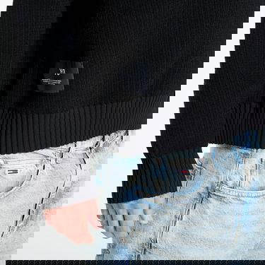 Пуловер Y-3 Y-3 Padded Crew Sweater Черно | KD2555, 2