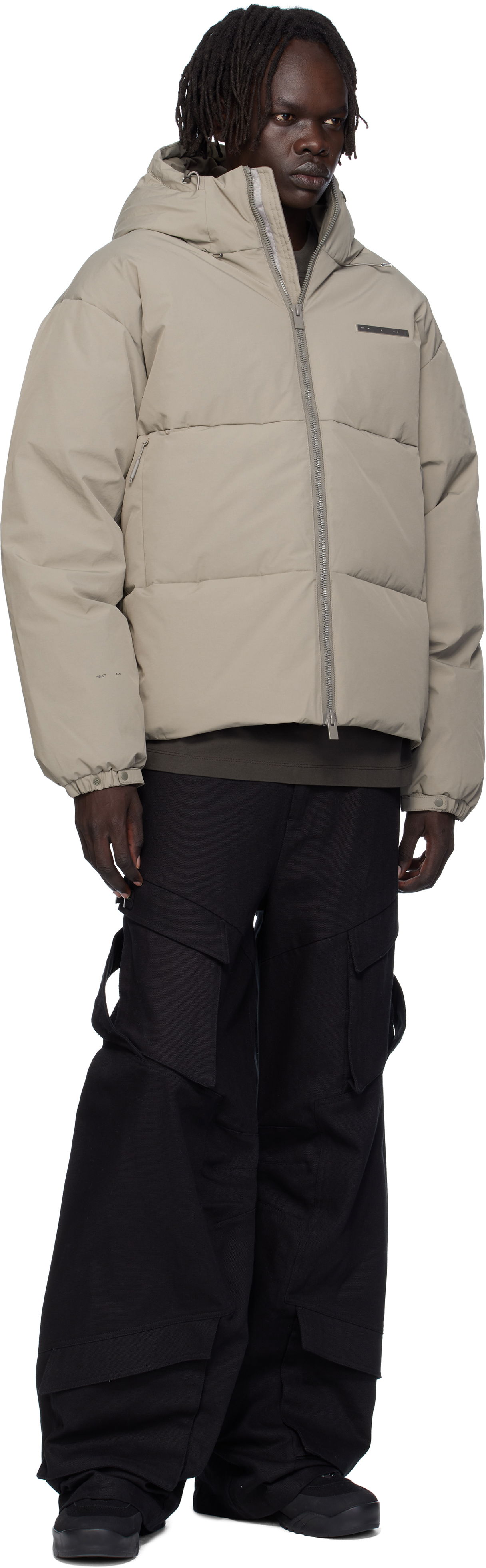 Velum Down Jacket, 3