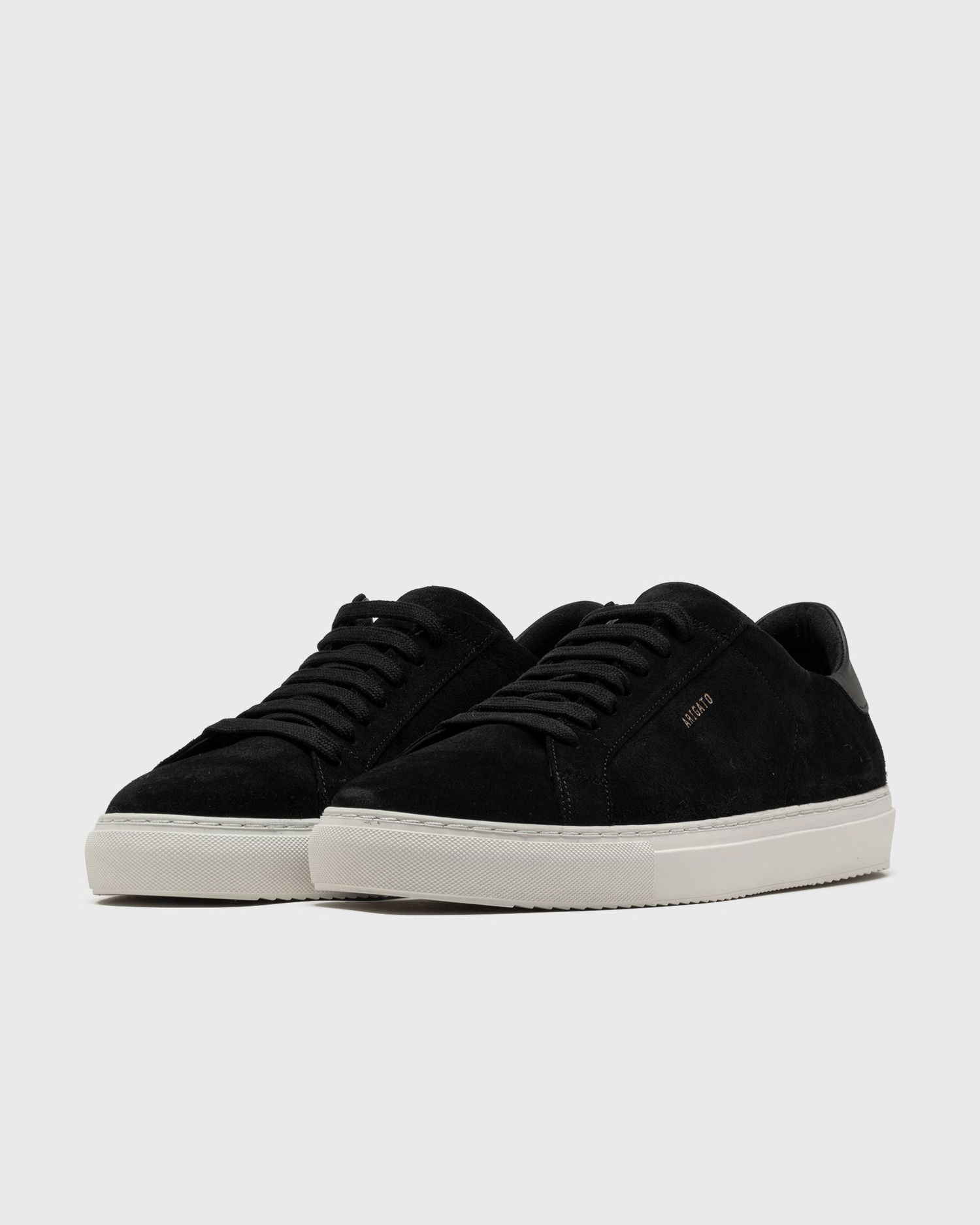 Кецове и обувки AXEL ARIGATO Clean 90 Suede Черно | 28582, 1