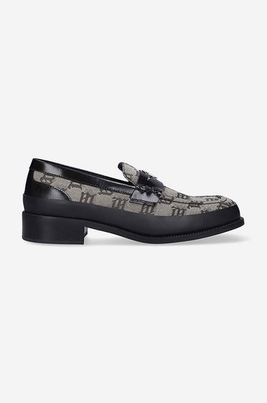 Кецове и обувки MISBHV The Brutalist Loafers Черно | 022BW408, 0