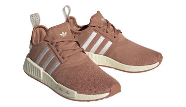Кецове и обувки adidas Originals NMD_R1 W Кафяво | IG8336, 6