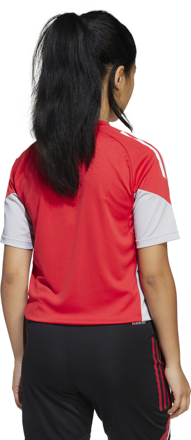 Тениска adidas Originals Adidas Tiro 25C Training Jersey Червено | jp1551, 5