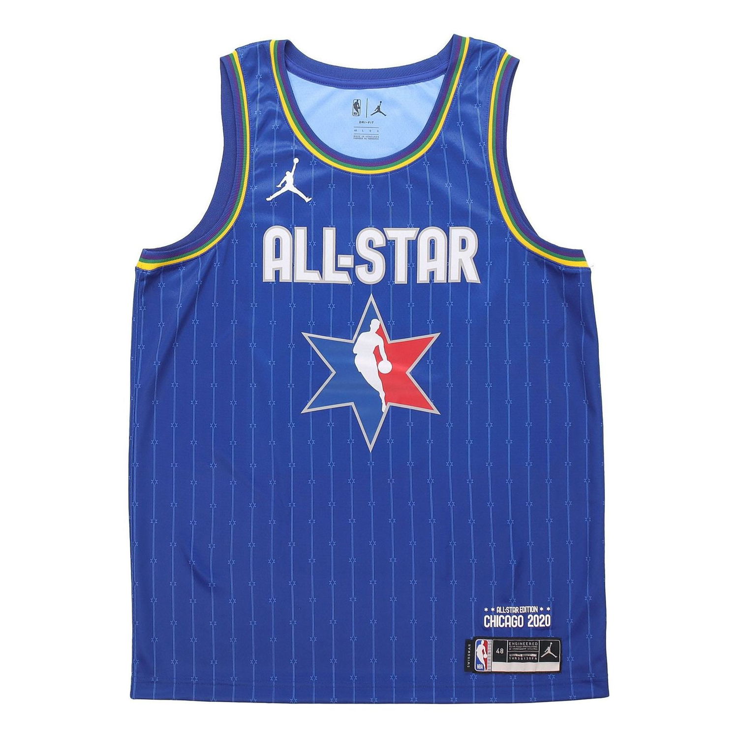 Фланелка Jordan Jordan NBA All-Star Edition Swingman Jersey Синьо | CJ1059-400, 0