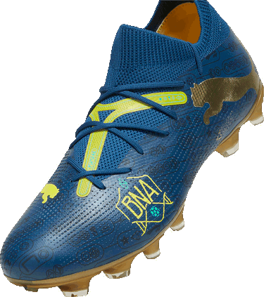 Кецове и обувки Puma FUTURE 7 MATCH BNA FG/AG Синьо | 108081-01, 1