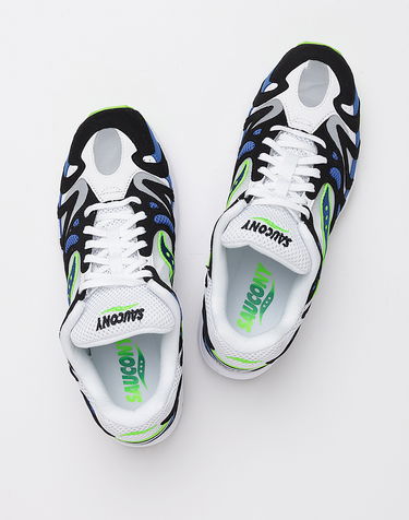 Кецове и обувки Saucony Grid Azura 2000 Многоцветен | S70489-1, 2