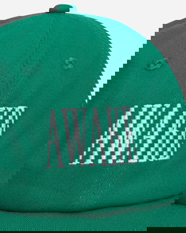 Шапка с козирка Awake NY Embroidered Logo Hat Green Зелено | 9031841 GRN, 6