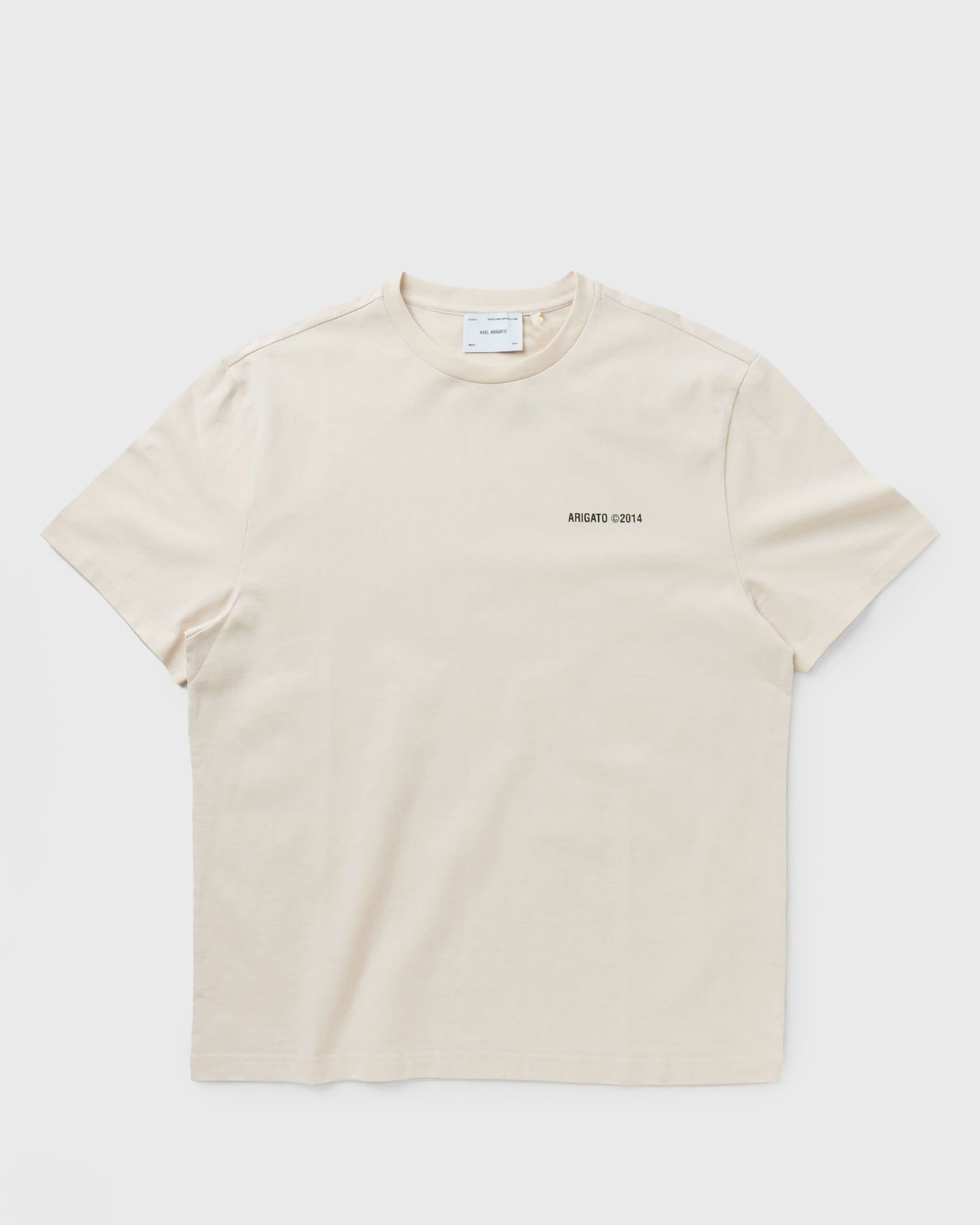 Тениска AXEL ARIGATO London Tee Бежово | 7330087361835, 0